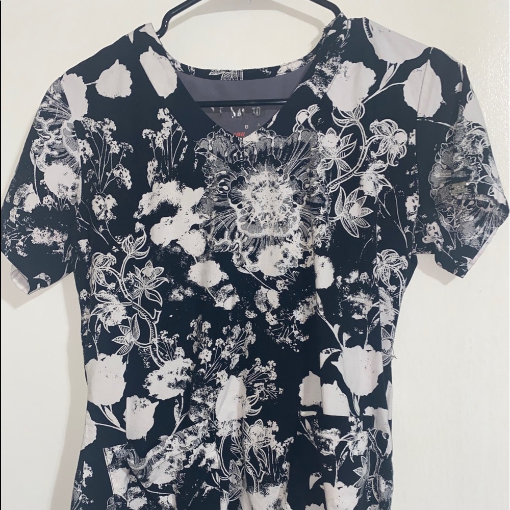 Lot of Women’s Scrub Tops